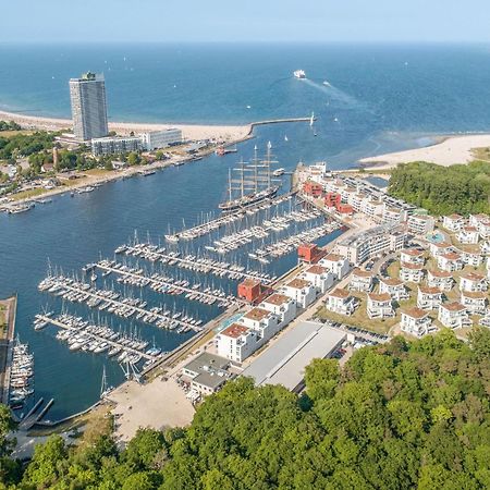 Lovely Apartment In Luebeck Travemuende With Sauna Exterior foto
