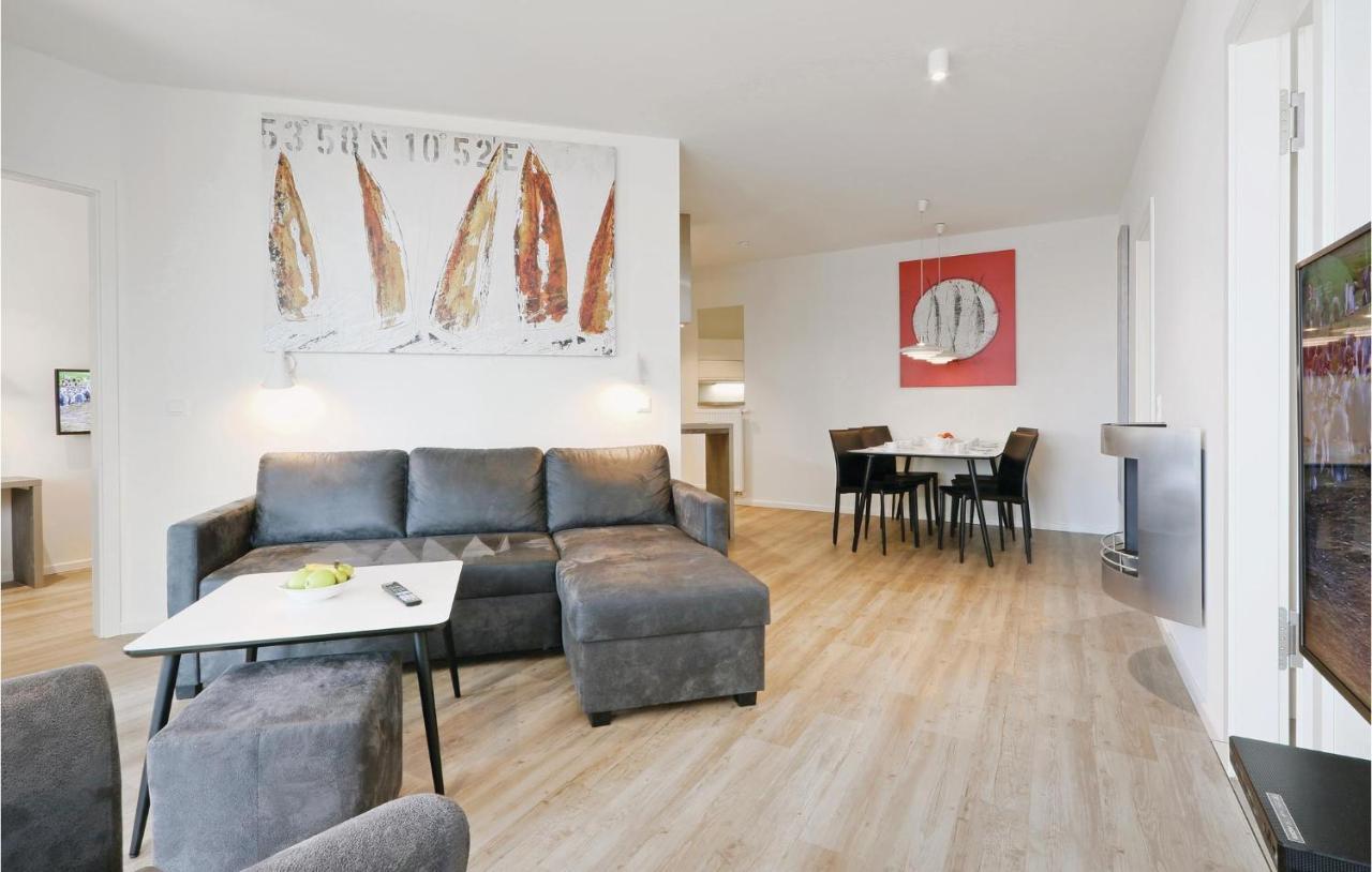 Lovely Apartment In Luebeck Travemuende With Sauna Exterior foto