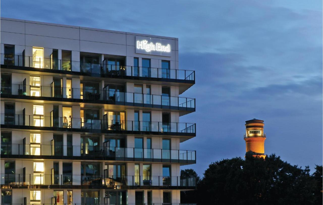 Lovely Apartment In Luebeck Travemuende With Sauna Exterior foto